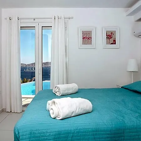 Ξενοδοχείο με διαμερίσματα Adikri & Mykonos Town
