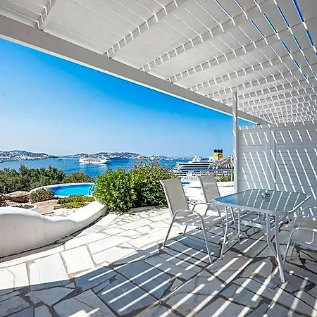 Ξενοδοχείο με διαμερίσματα Adikri & Mykonos Town