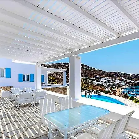 Adikri & Ξενοδοχείο με διαμερίσματα Mykonos Town